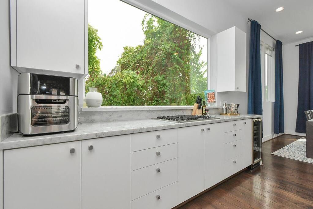 Casa Labella - Downtown Skyline Views - Sleeps 10 Villa Houston Exterior photo